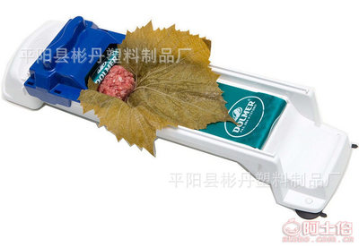 創意廚房助手 DOLMER蔬菜卷肉BD-888，讓烹飪更簡單